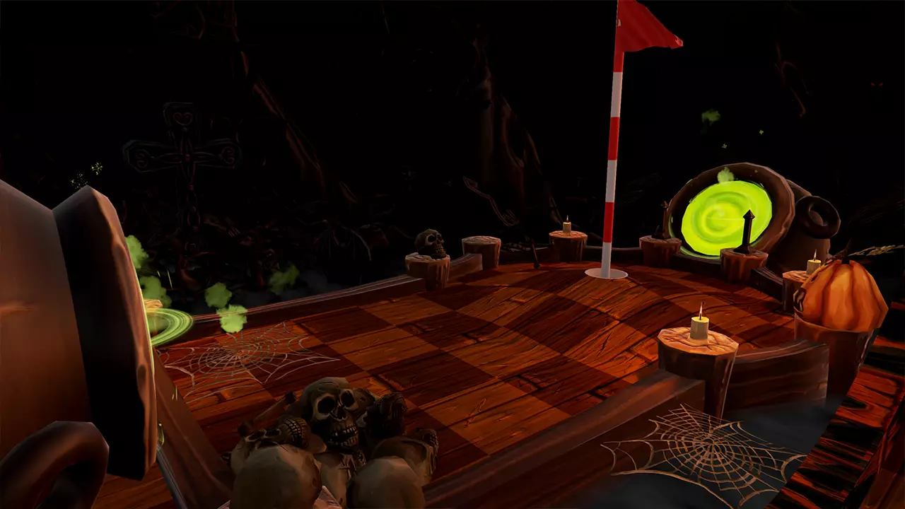 来打高尔夫吧！-Golf It!-游戏截图-好玩游戏库