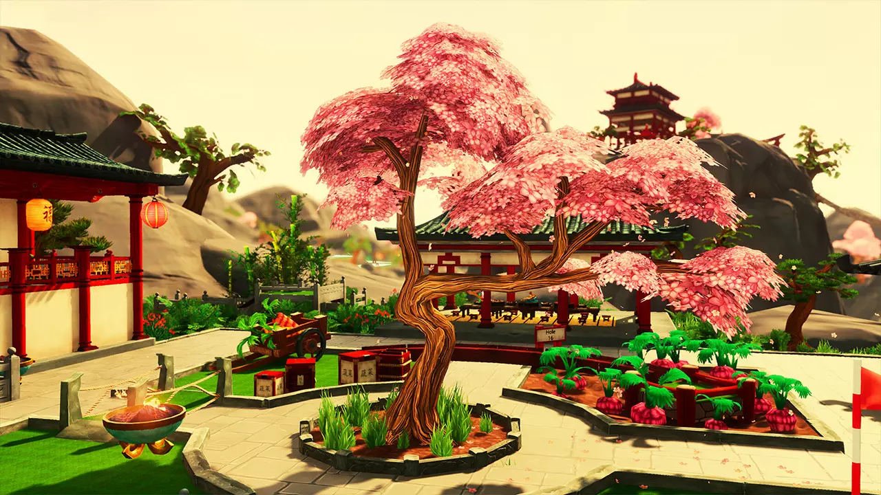 来打高尔夫吧！-Golf It!-游戏截图-好玩游戏库