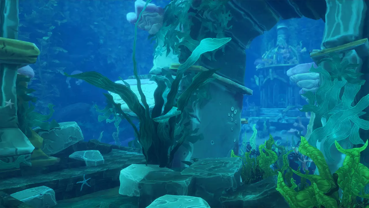 来打高尔夫吧！-Golf It!-游戏截图-好玩游戏库