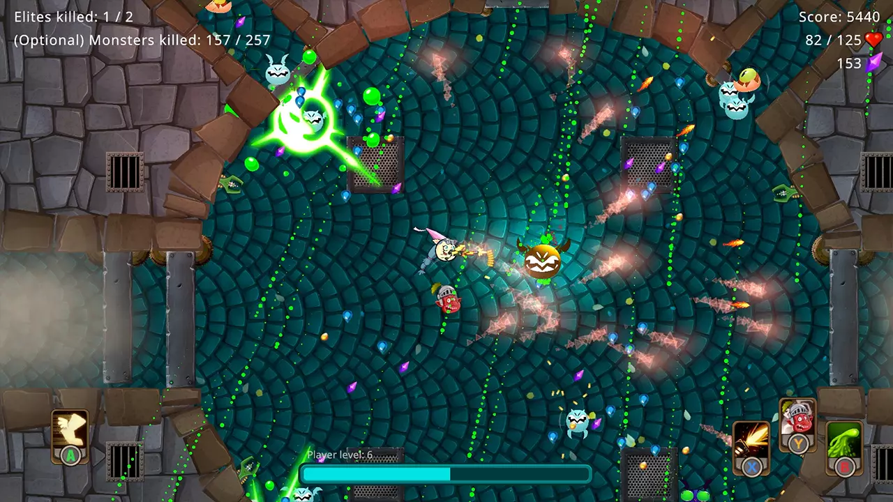 小猪之旅-The Journey of Piggy-游戏截图-好玩游戏库