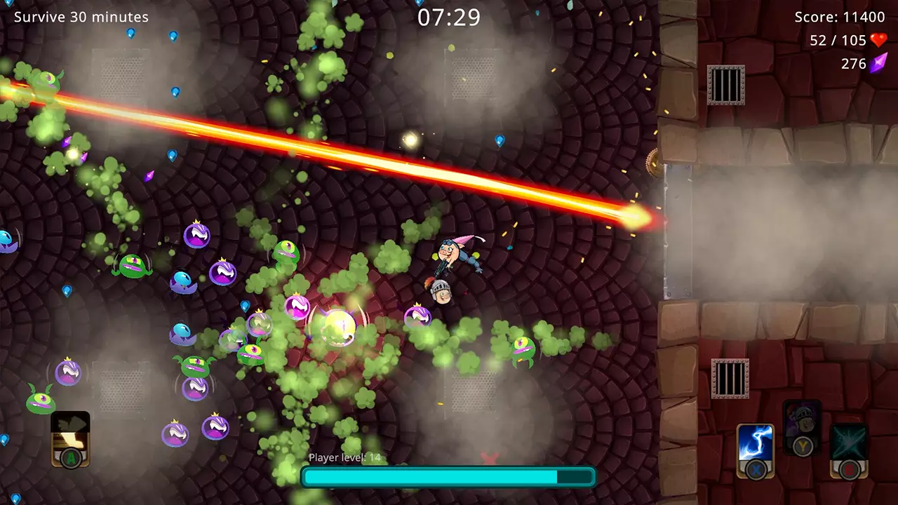 小猪之旅-The Journey of Piggy-游戏截图-好玩游戏库