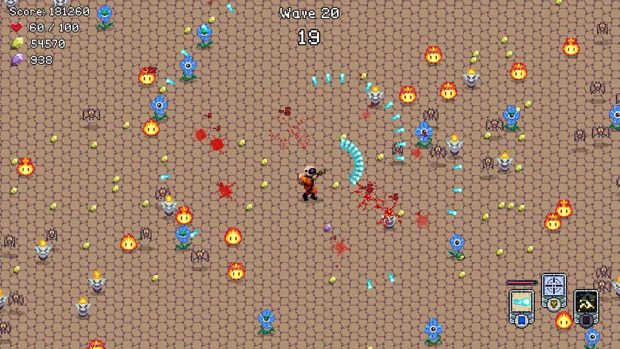 卡片和枪-Cards and Guns-游戏截图-好玩游戏库