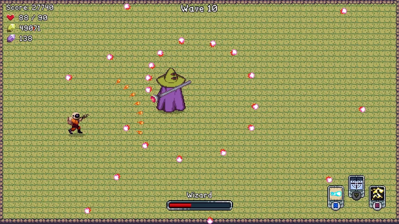 卡片和枪-Cards and Guns-游戏截图-好玩游戏库