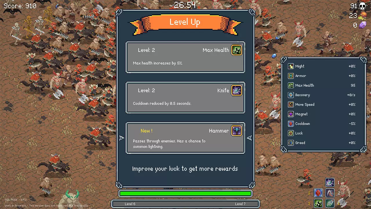 维京幸存者-Viking Survivors-游戏截图-好玩游戏库