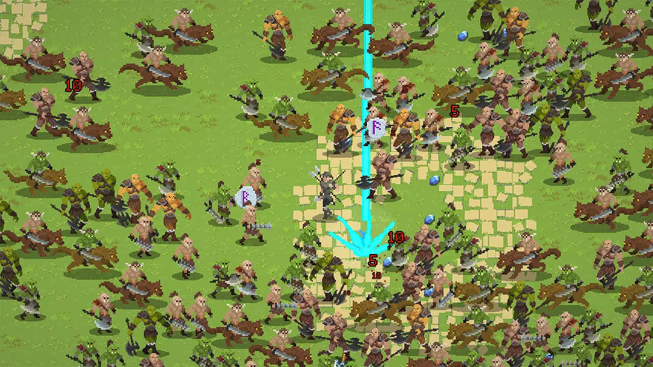 维京幸存者-Viking Survivors-游戏截图-好玩游戏库