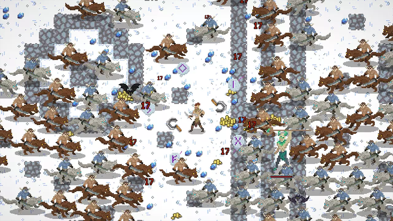 维京幸存者-Viking Survivors-游戏截图-好玩游戏库