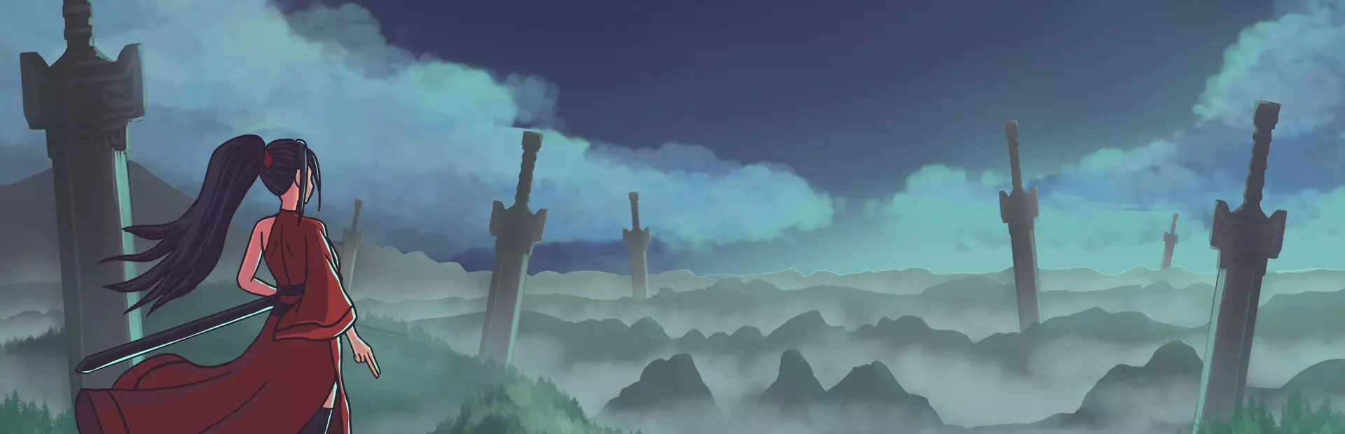 修仙故事: 无尽剑域