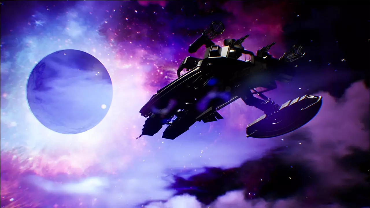 群星：共存-Astrumis: Survive Together-游戏截图-好玩游戏库