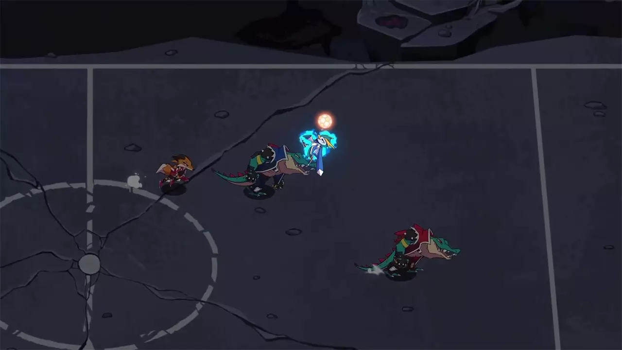 狂野对决-Wild Rumble-游戏截图-好玩游戏库