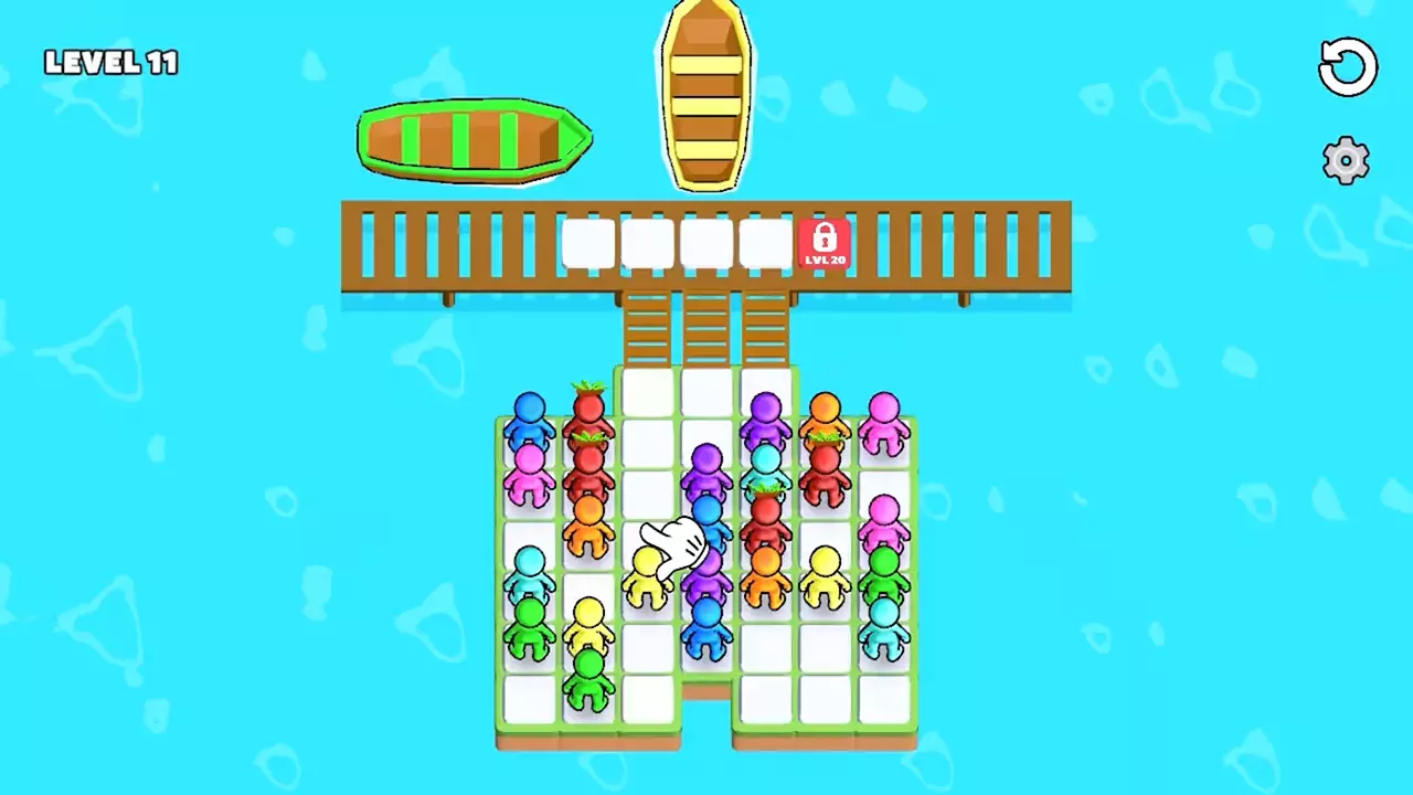 岛屿救援-Island Rescue-游戏截图-好玩游戏库