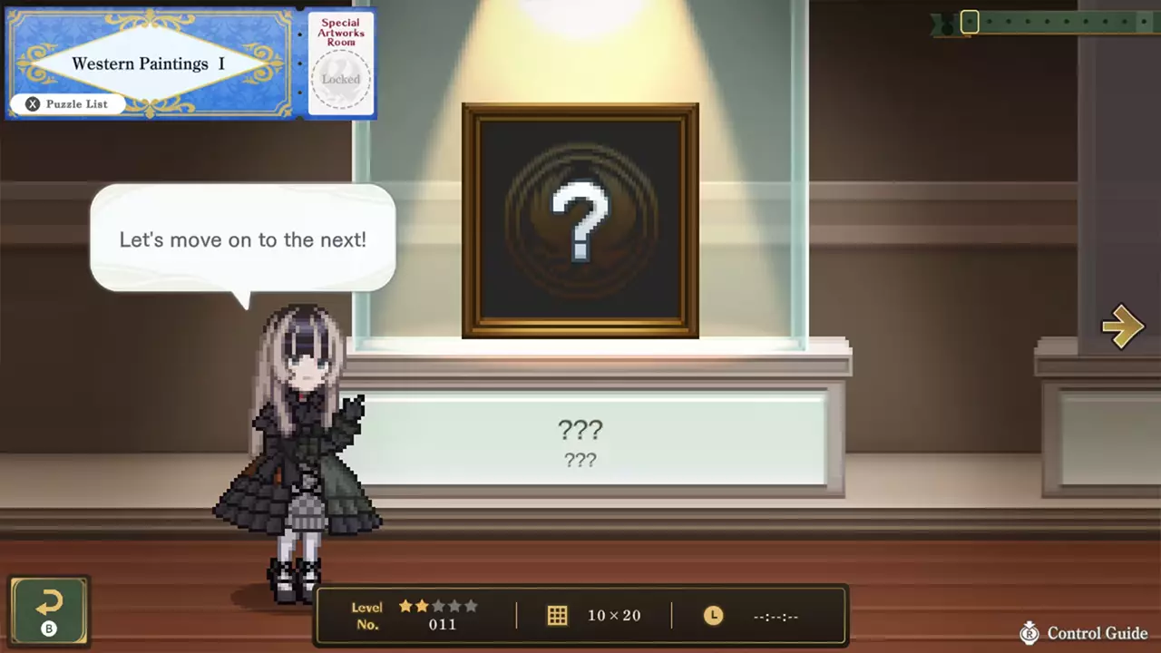 儒乌风亭螺钿的像素博物馆指南-Juufuutei Raden's Guide for Pixel Museum-游戏截图-好玩游戏库