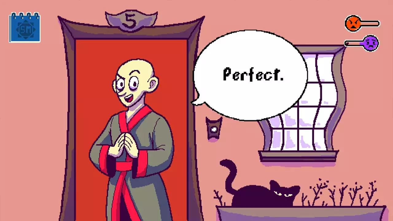 和陌生人交谈-Talk to Strangers-游戏截图-好玩游戏库