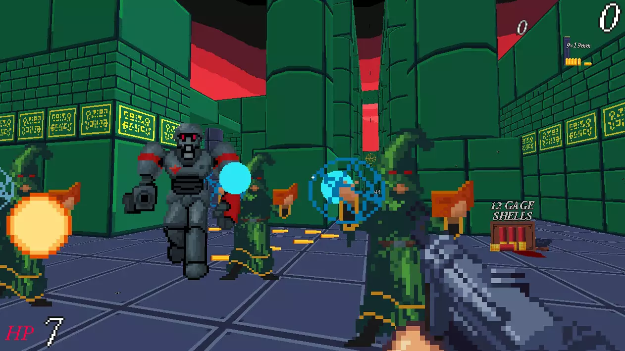 库特曼与克苏鲁教派-Quartermain and the Cult of Cthulhu-游戏截图-好玩游戏库