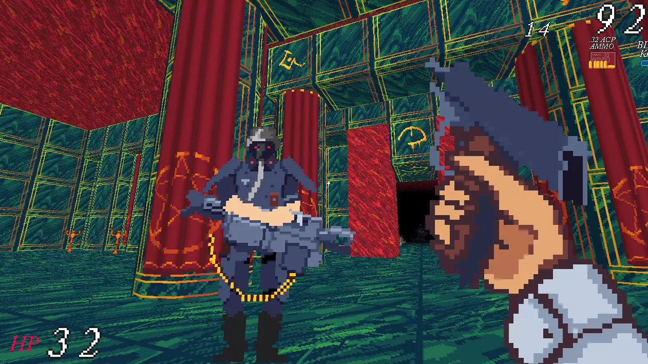 库特曼与克苏鲁教派-Quartermain and the Cult of Cthulhu-游戏截图-好玩游戏库