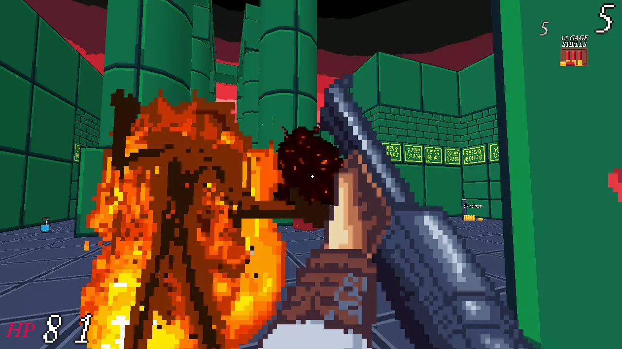 库特曼与克苏鲁教派-Quartermain and the Cult of Cthulhu-游戏截图-好玩游戏库