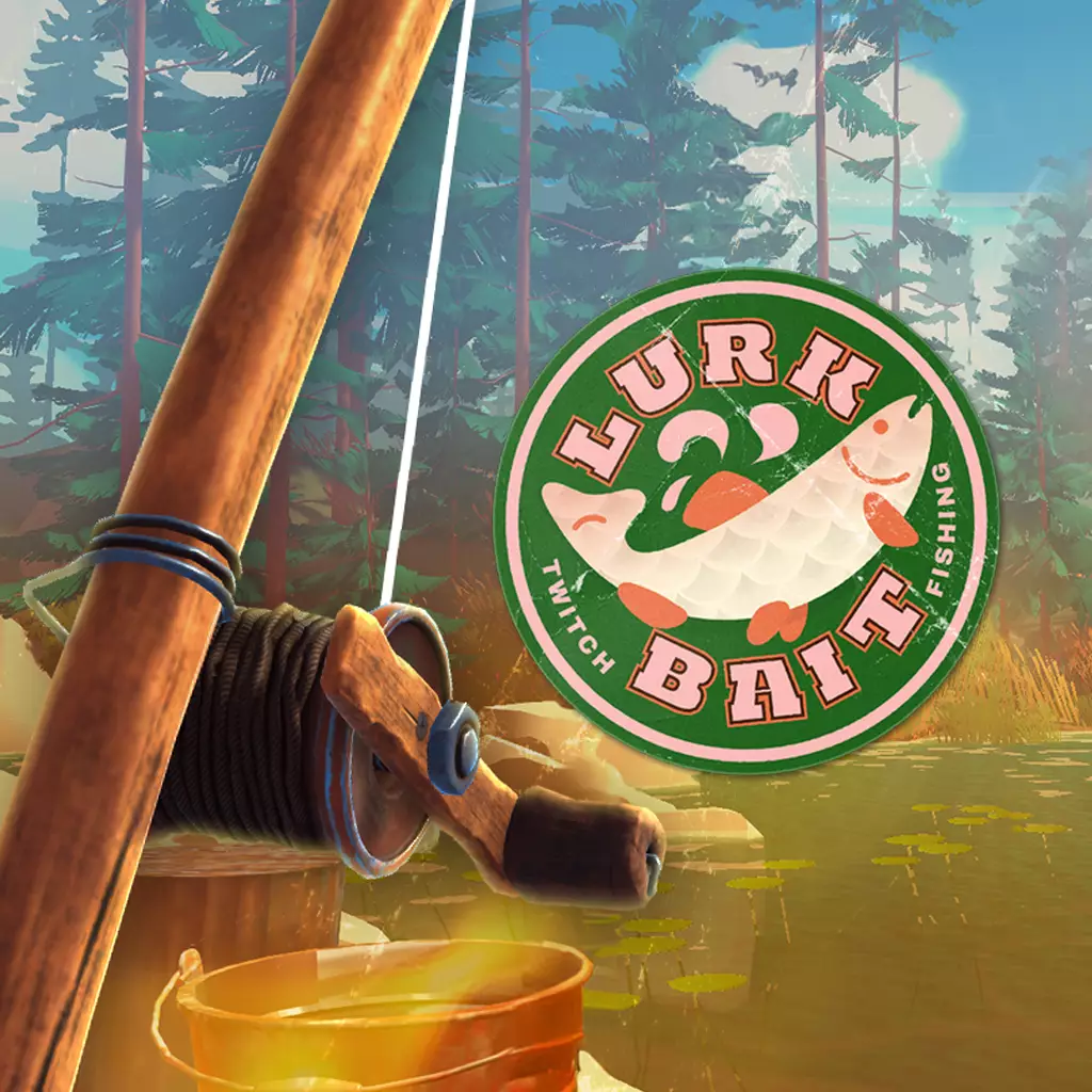 潜鱼诱饵：Twitch钓鱼