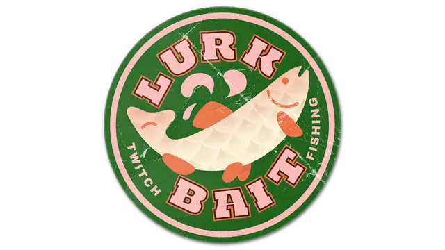 潜鱼诱饵：Twitch钓鱼 | LurkBait Twitch Fishing