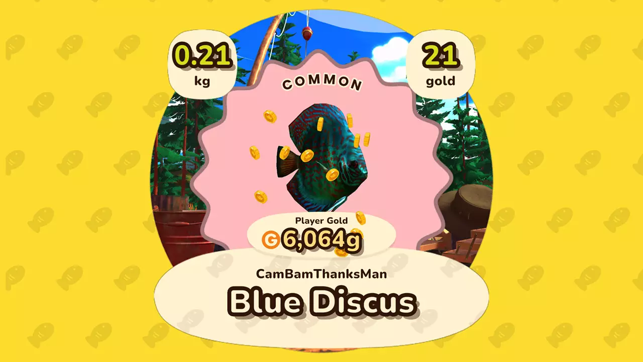 潜鱼诱饵：Twitch钓鱼-LurkBait Twitch Fishing-游戏截图-好玩游戏库