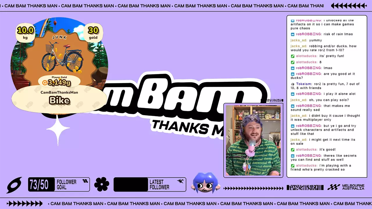 潜鱼诱饵：Twitch钓鱼-LurkBait Twitch Fishing-游戏截图-好玩游戏库