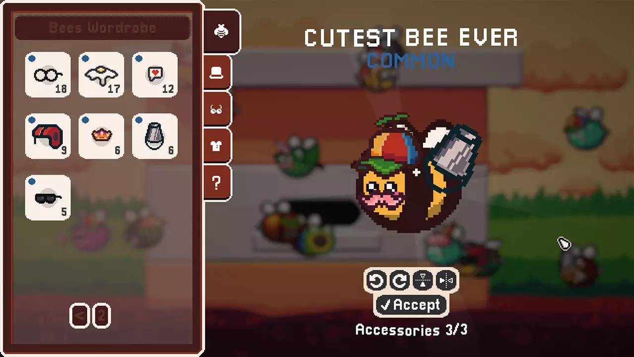 时间就是蜂蜜-Time Is Honey-游戏截图-好玩游戏库