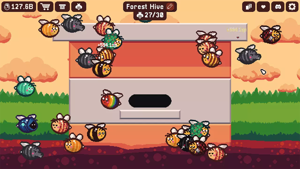 时间就是蜂蜜-Time Is Honey-游戏截图-好玩游戏库