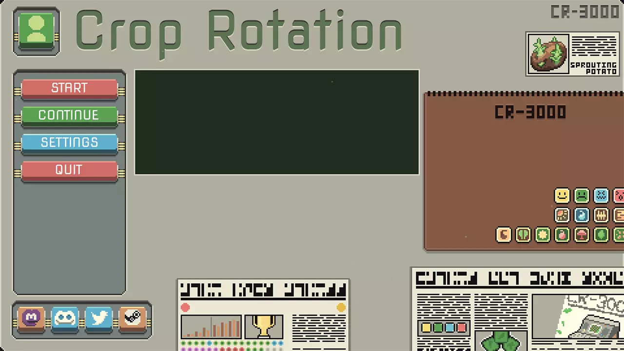 轮作法-Crop Rotation-游戏截图-好玩游戏库