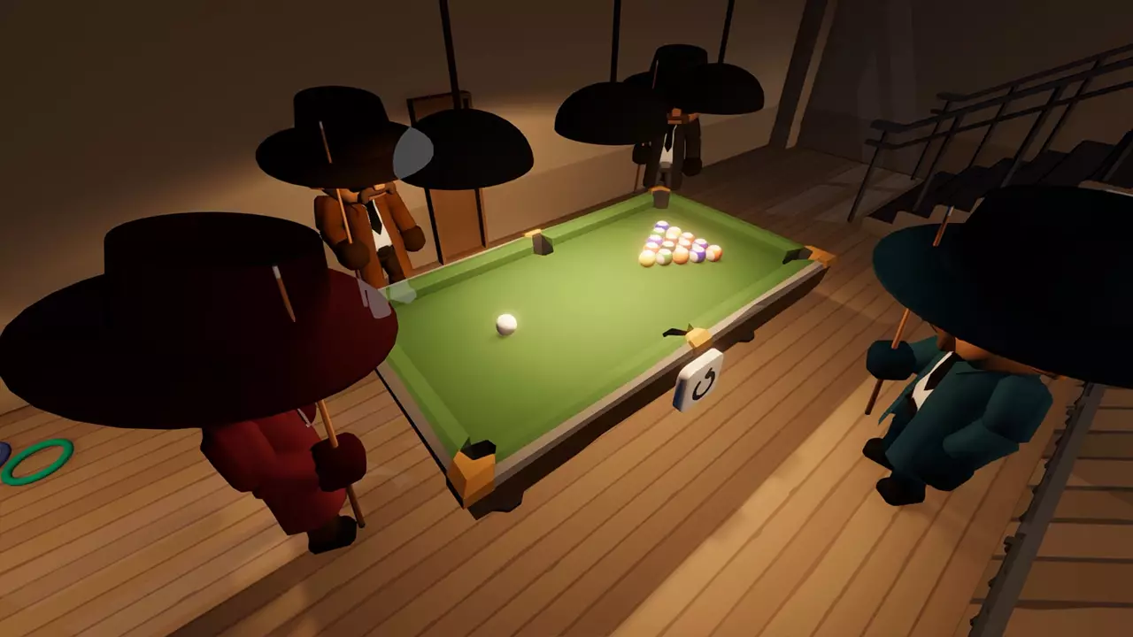 卧底菜鸟-Undercover Fools-游戏截图-好玩游戏库