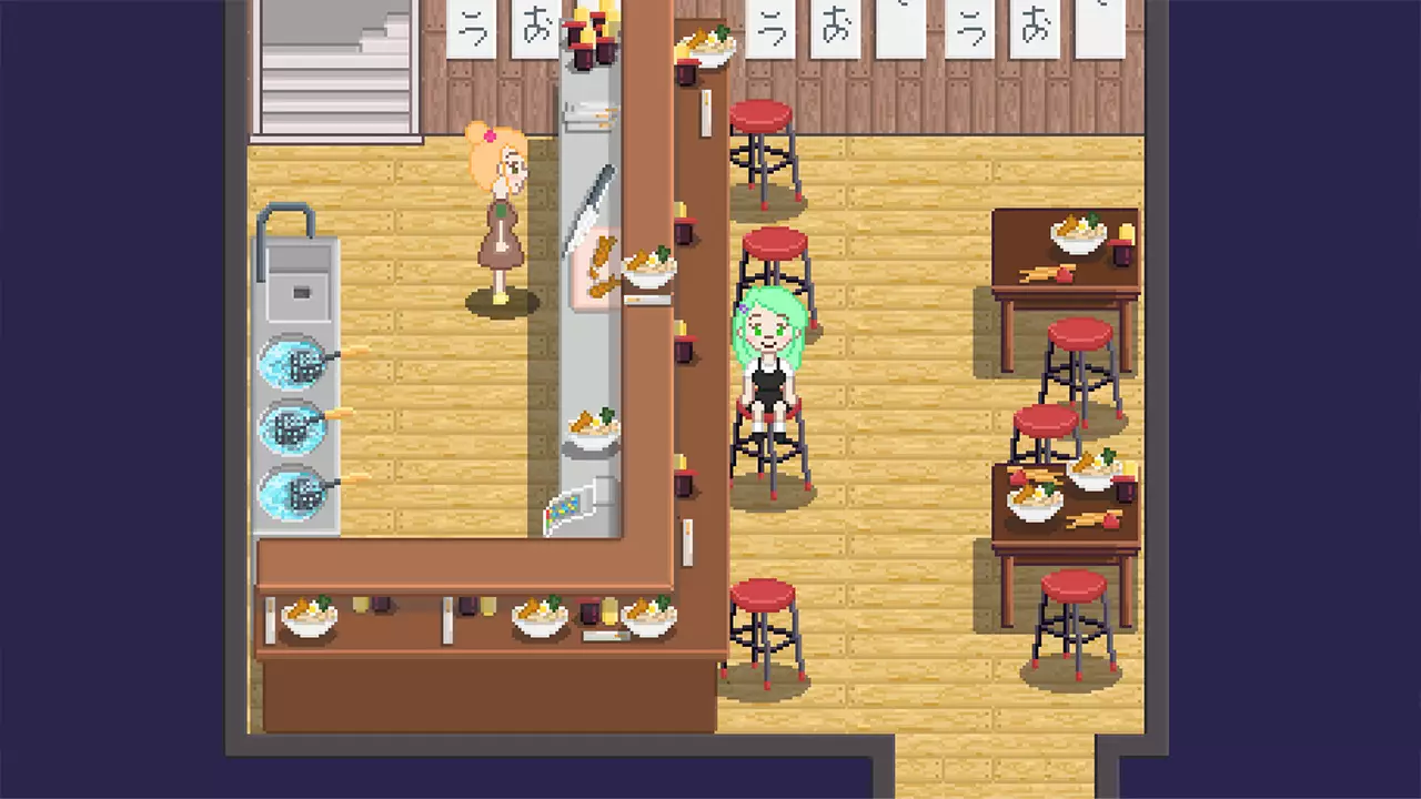 月光花环-Moonlight In Garland-游戏截图-好玩游戏库