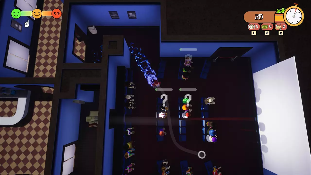 疯狂服务生-Mad Restaurant People-游戏截图-好玩游戏库