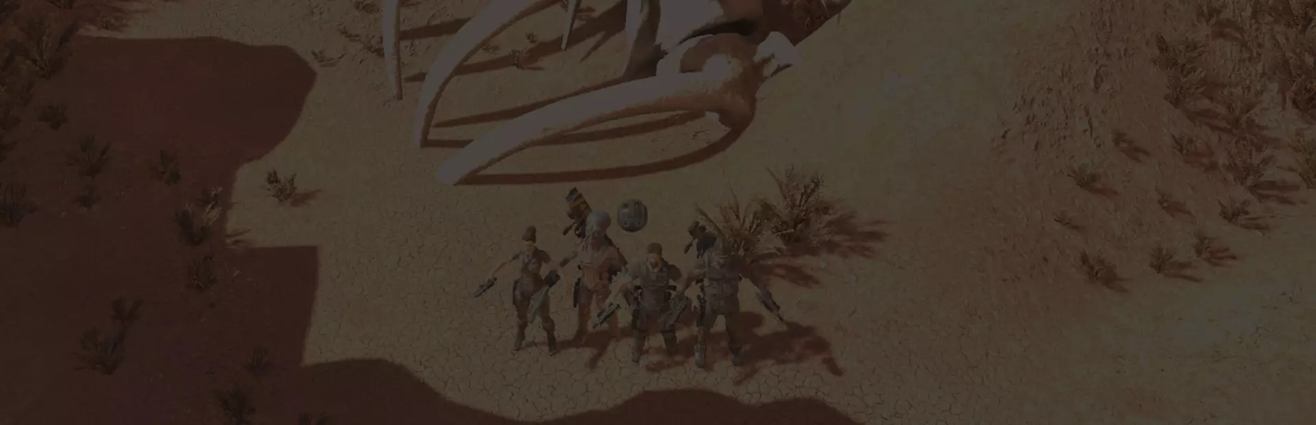 外乡人：狩猎与生存