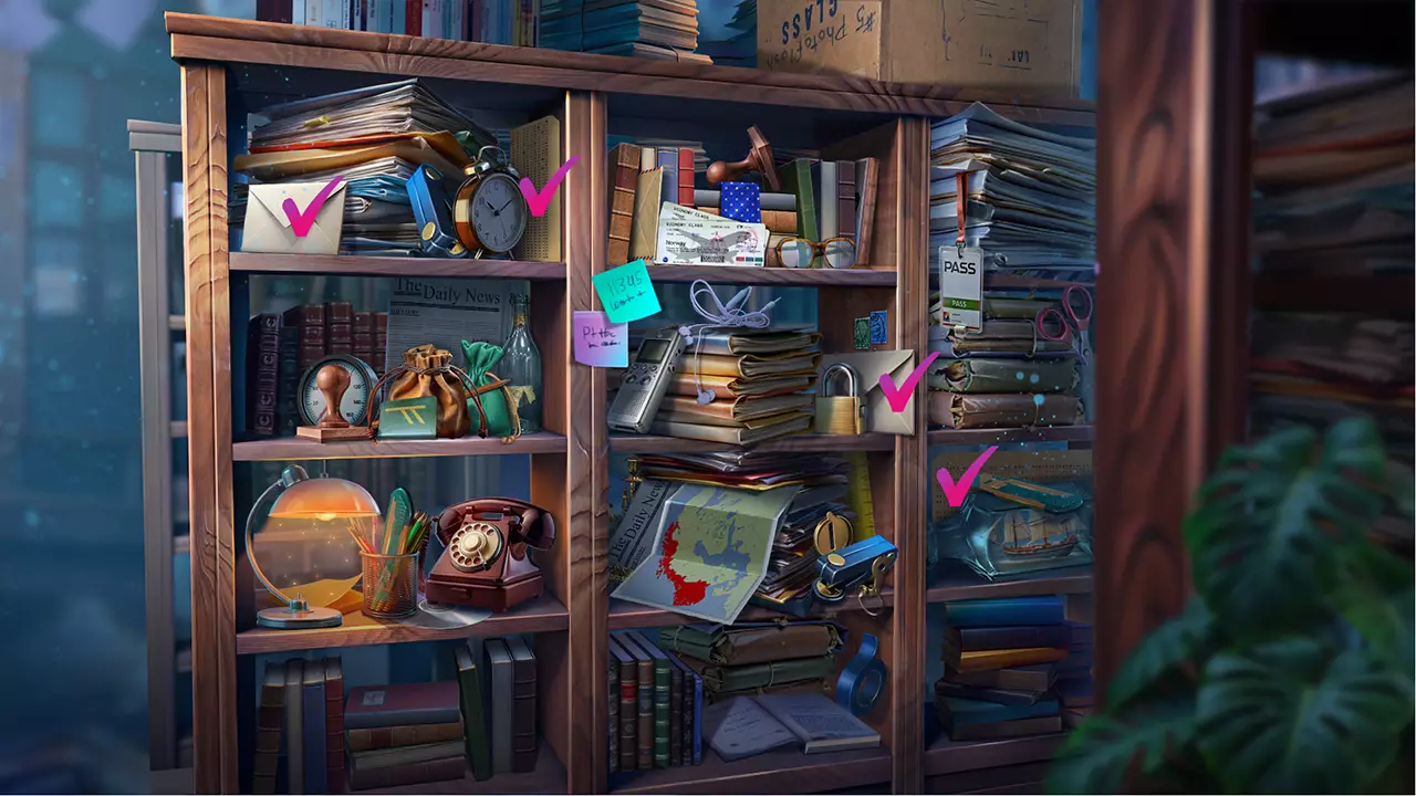 神话之谜：峡湾神秘-Mystery of Myths: Mystery of the Fjords-游戏截图-好玩游戏库