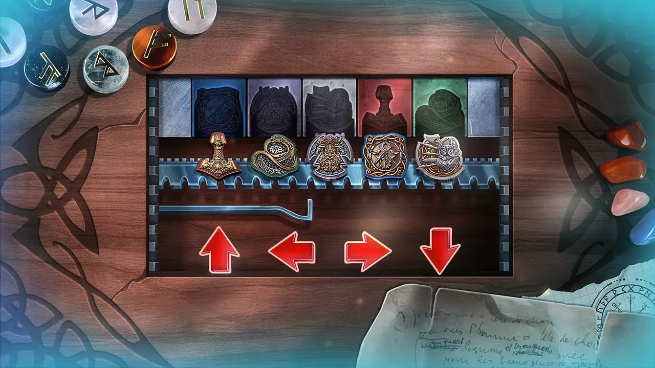 神话之谜：峡湾神秘-Mystery of Myths: Mystery of the Fjords-游戏截图-好玩游戏库