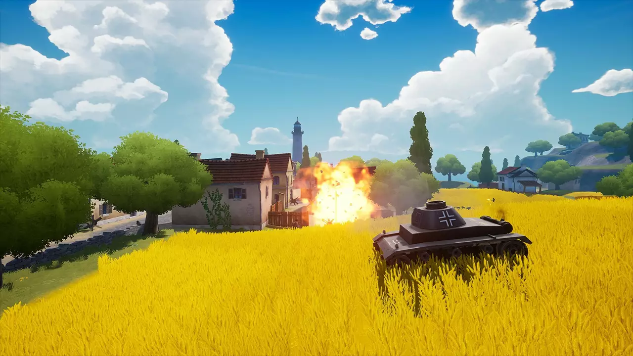 荣誉战魂-Heroes of Valor-游戏截图-好玩游戏库