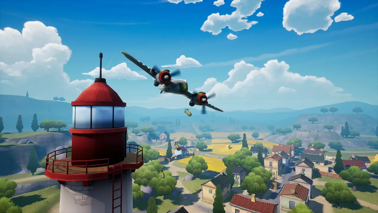 荣誉战魂-Heroes of Valor-游戏截图-好玩游戏库