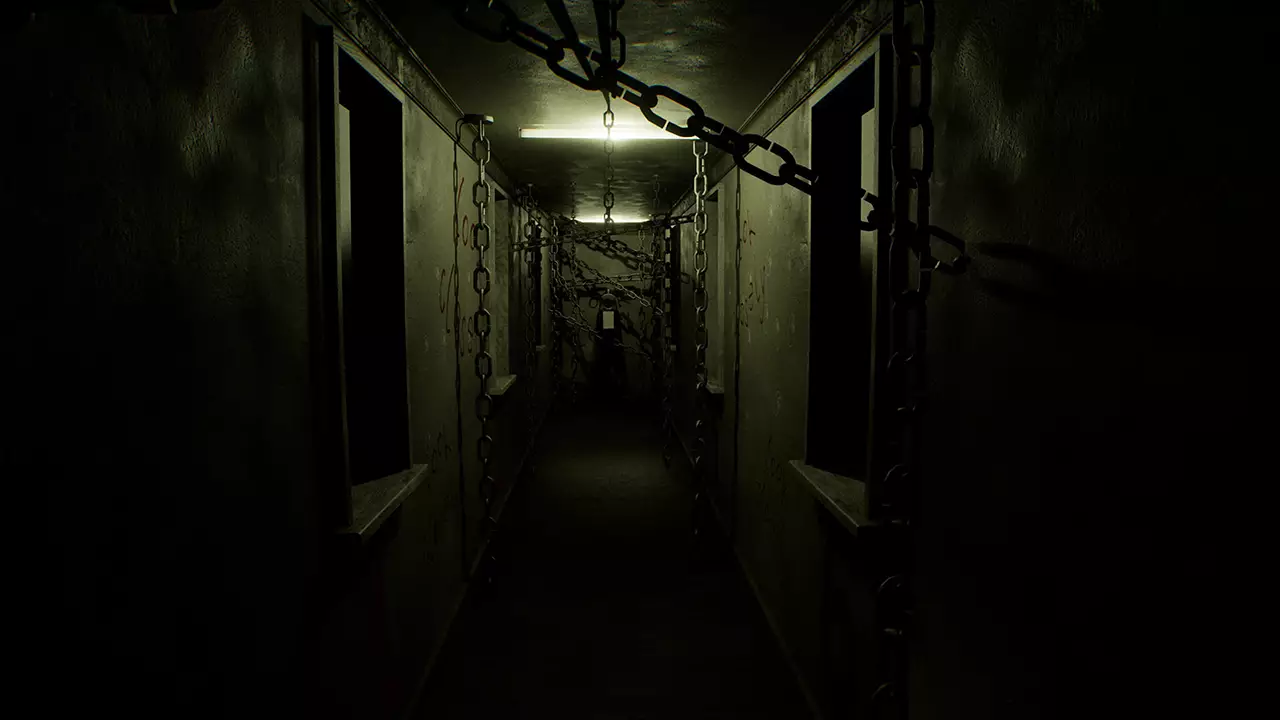 超自然折磨-Paranormal Torment-游戏截图-好玩游戏库