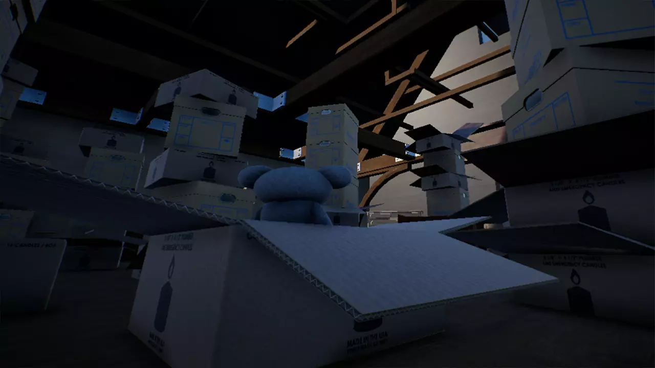 玩具之旅-Toy Voyage-游戏截图-好玩游戏库