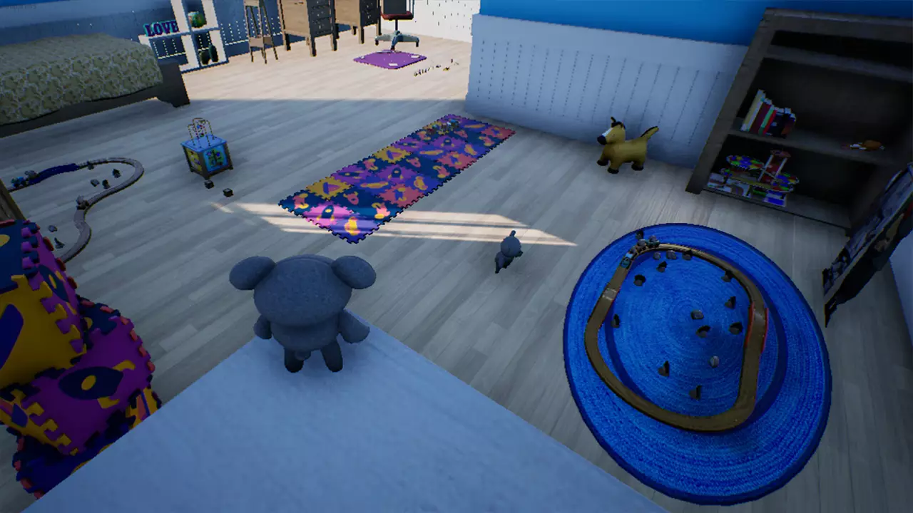 玩具之旅-Toy Voyage-游戏截图-好玩游戏库