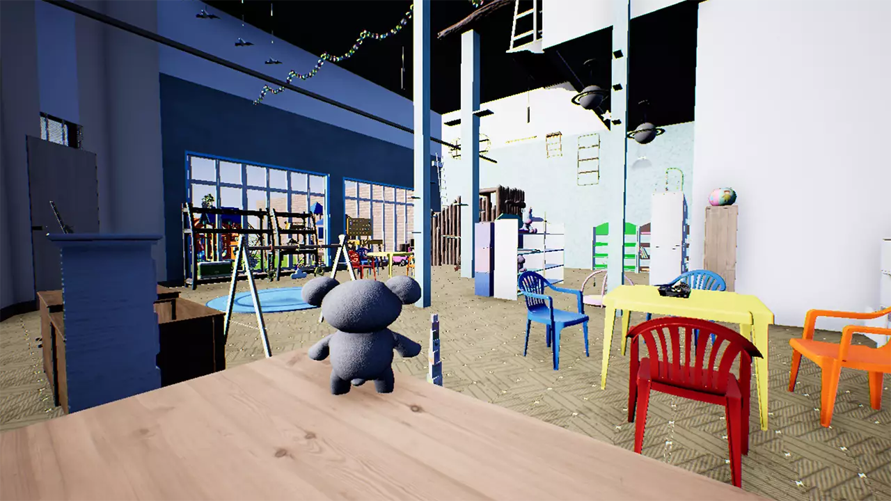 玩具之旅-Toy Voyage-游戏截图-好玩游戏库