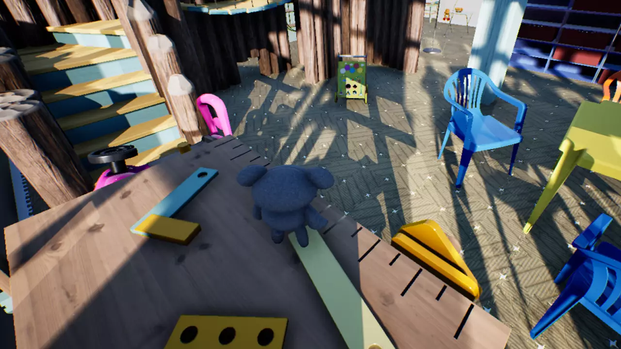 玩具之旅-Toy Voyage-游戏截图-好玩游戏库