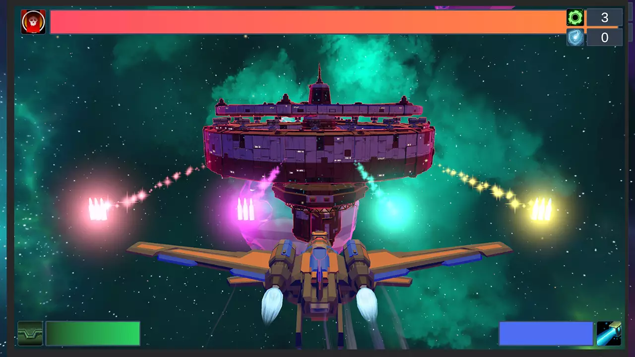 虚空战争-Void Wars-游戏截图-好玩游戏库