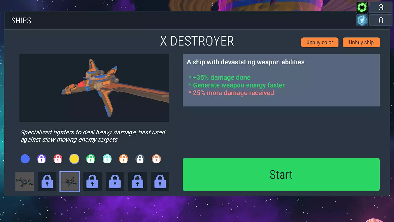 虚空战争-Void Wars-游戏截图-好玩游戏库