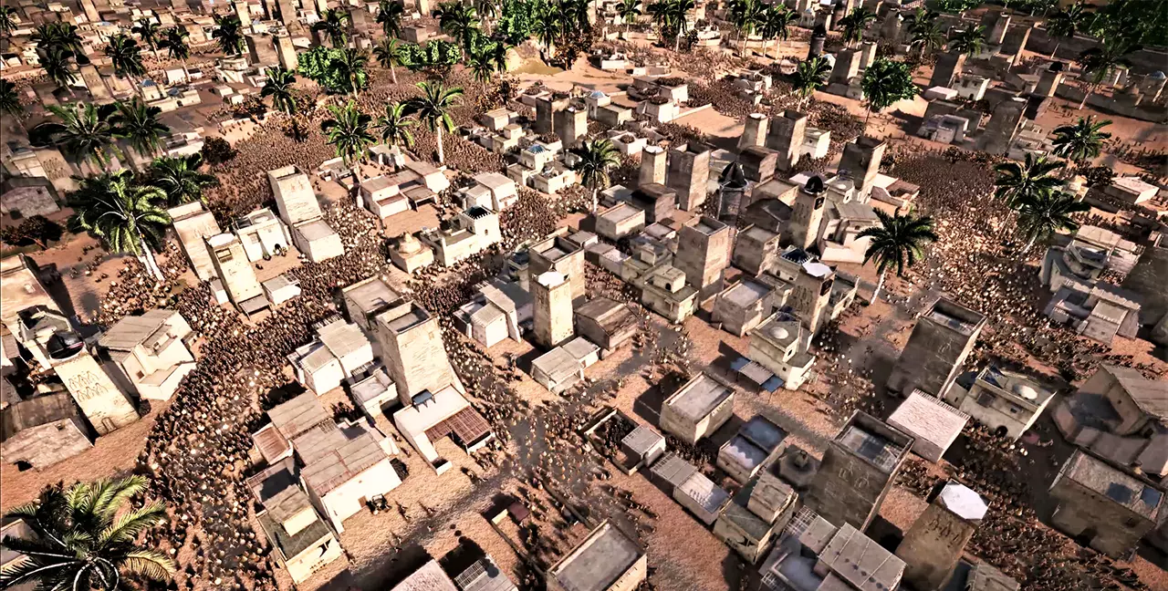 史诗战争模拟器 2-Ultimate Epic Battle Simulator 2-游戏截图-好玩游戏库