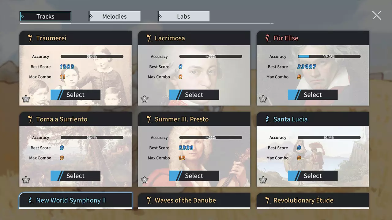 知音冢-Mound of Music-游戏截图-好玩游戏库