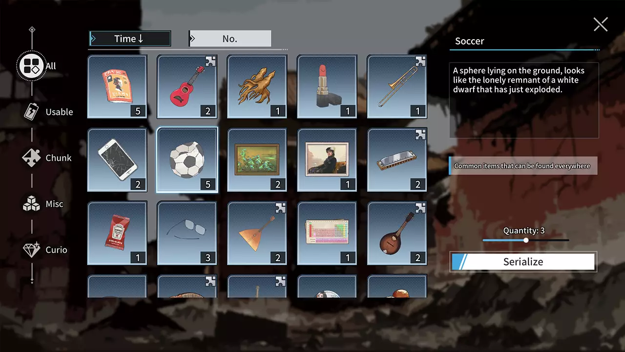 知音冢-Mound of Music-游戏截图-好玩游戏库