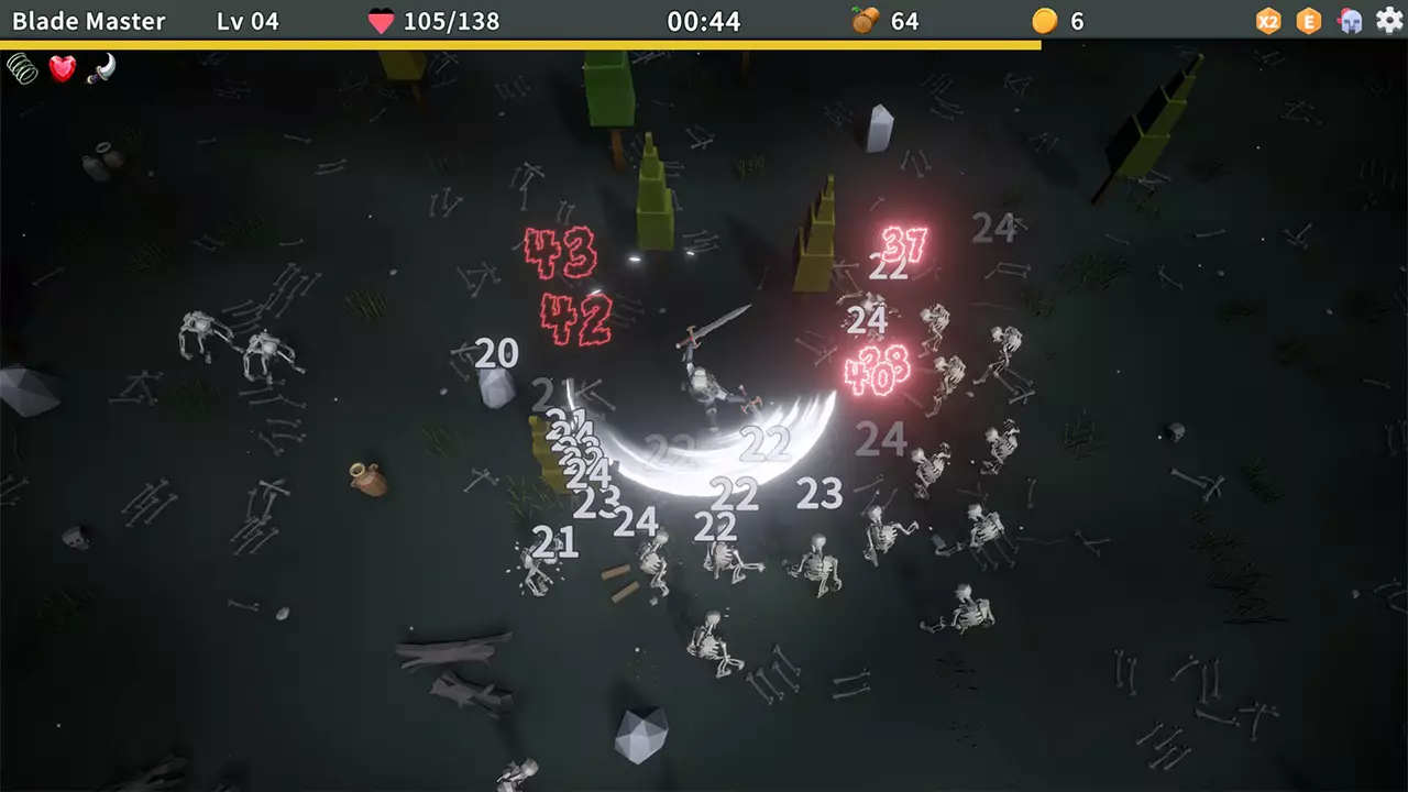 树林中-In Woods-游戏截图-好玩游戏库