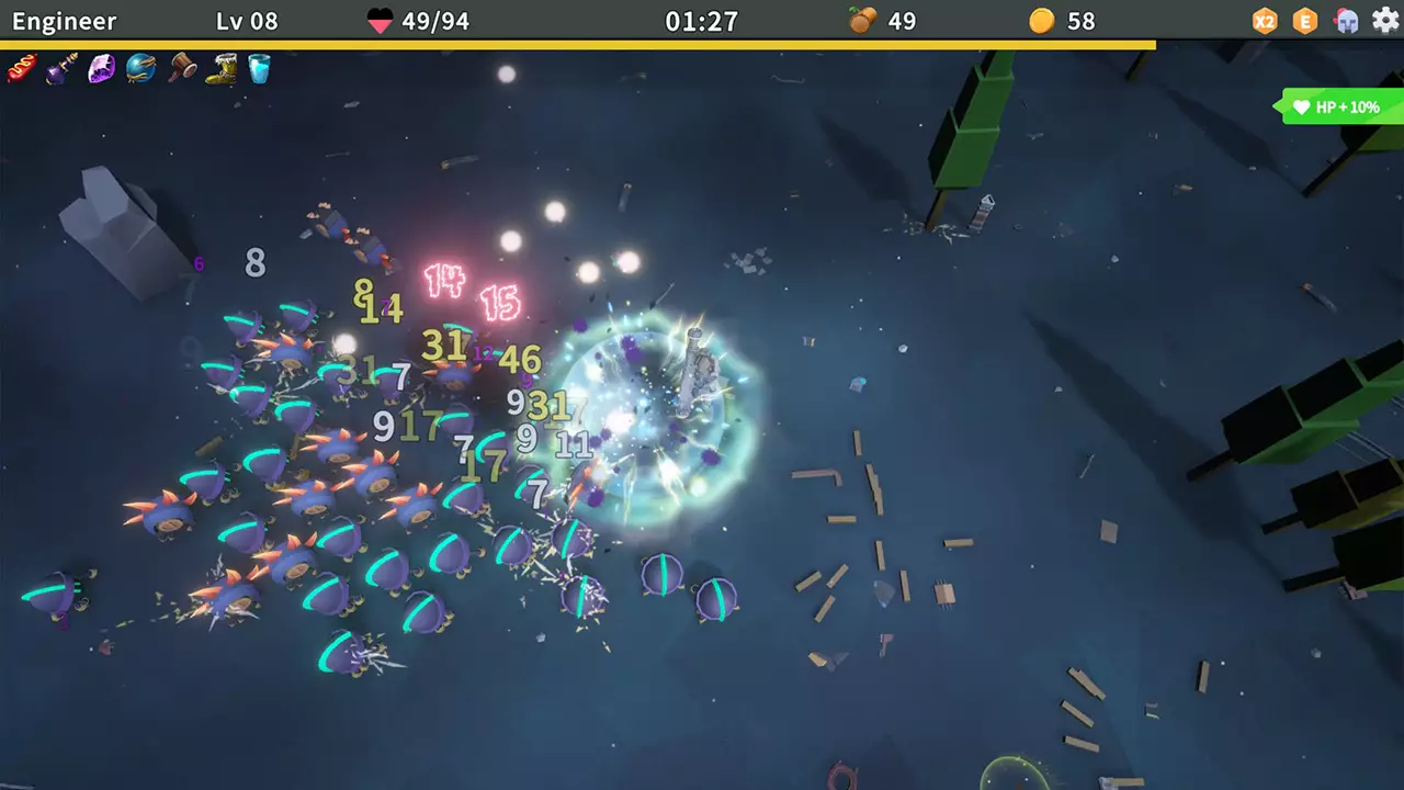 树林中-In Woods-游戏截图-好玩游戏库