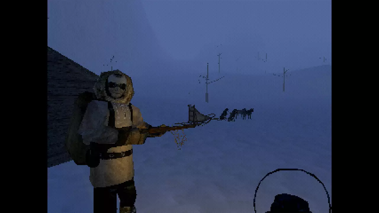 给予追捕的人-That Which Gave Chase-游戏截图-好玩游戏库