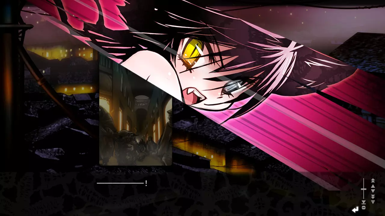 赫炎的印加诺克-Fullvoice Reborn-游戏截图-好玩游戏库