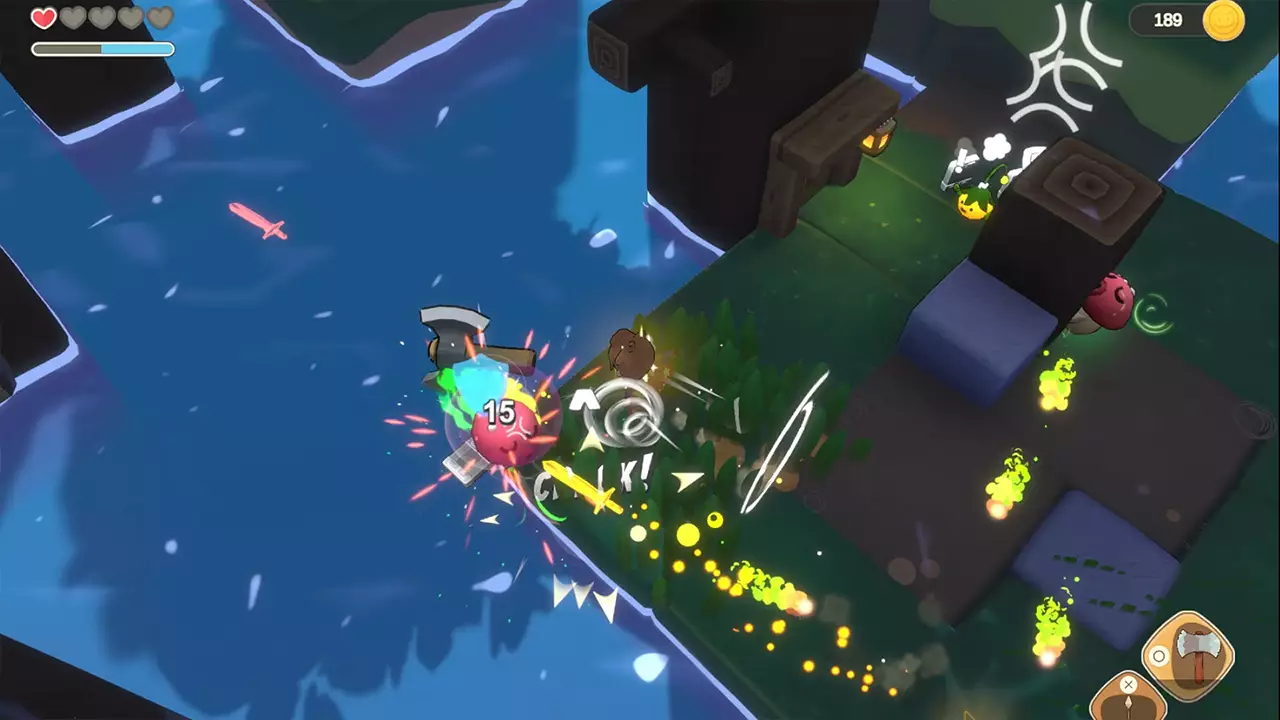 魔女与团子猫-Witch and Bun Cats-游戏截图-好玩游戏库