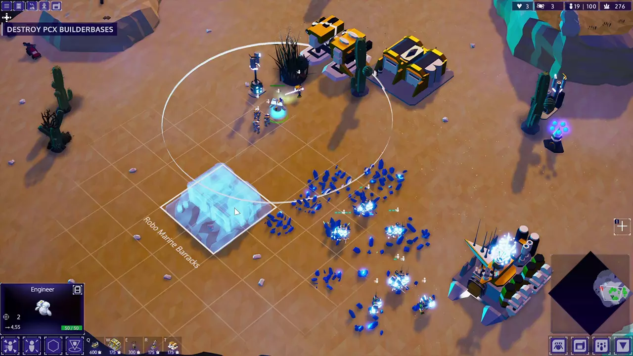 肉鸽指挥官-Rogue Command-游戏截图-好玩游戏库